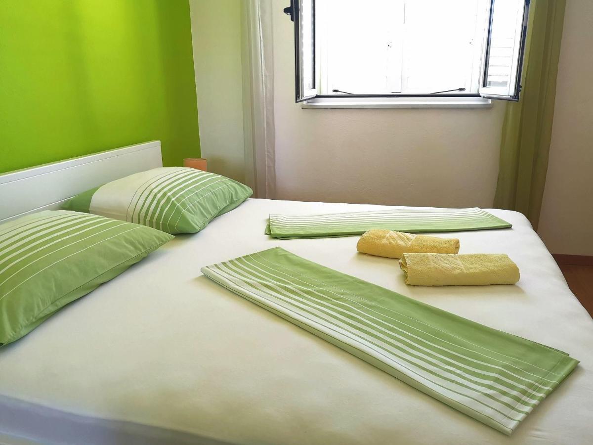 Apartment Vucic マカルスカ エクステリア 写真