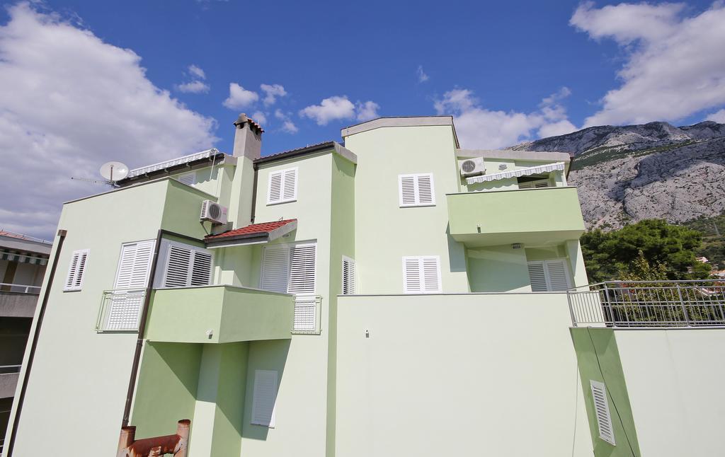 Apartment Vucic マカルスカ エクステリア 写真
