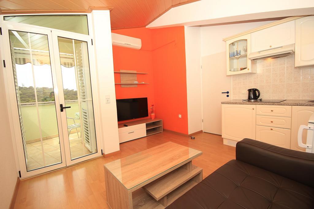 Apartment Vucic マカルスカ エクステリア 写真