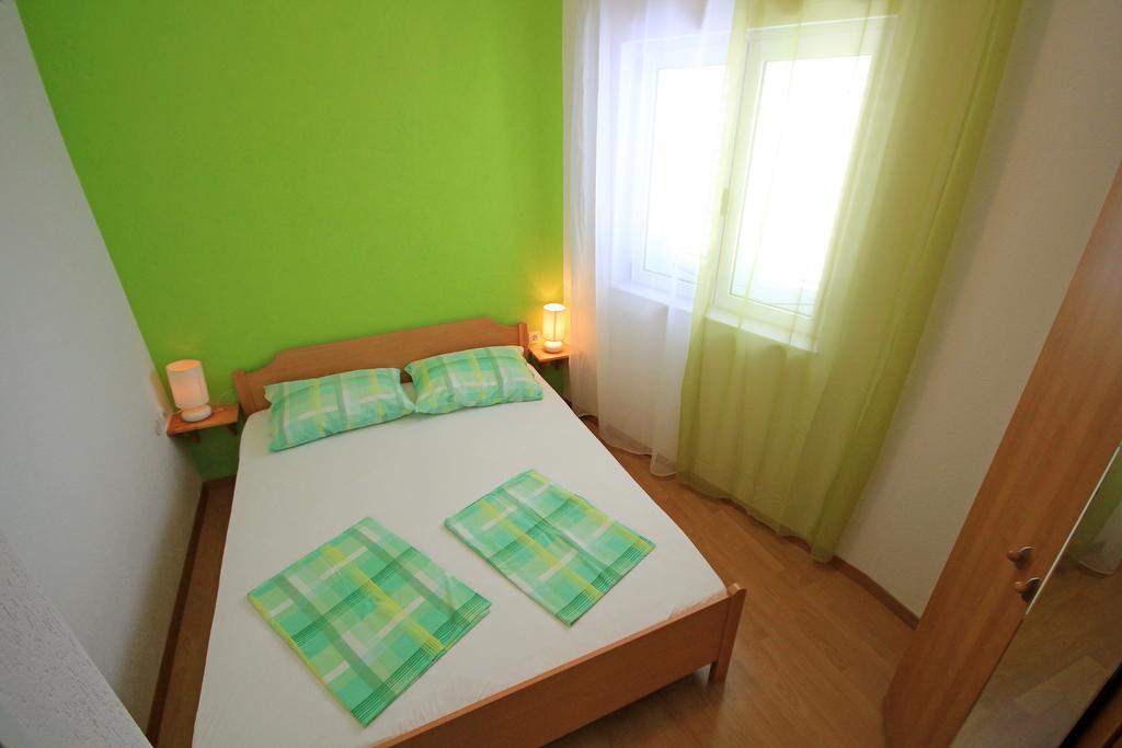 Apartment Vucic マカルスカ エクステリア 写真