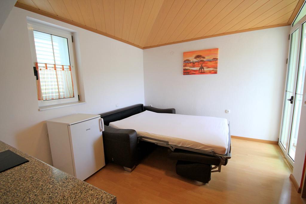 Apartment Vucic マカルスカ エクステリア 写真